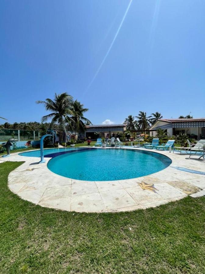 Casa De Praia Panaquatira - Sao J. Ribamar Hotel Sao Jose de Ribamar Exterior photo